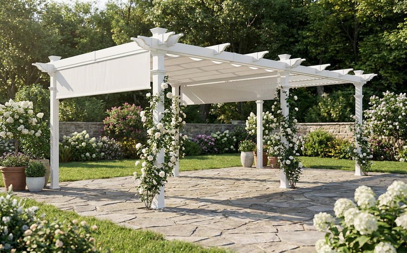 Outdoor Coverings & Structures