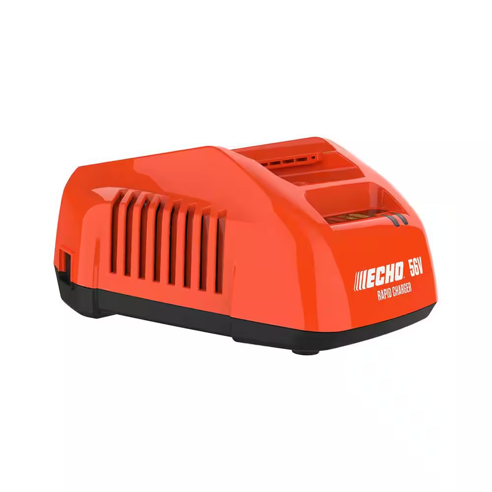 21 In. 56-Volt Cordless Battery Walk behind Push Lawn Mower with Two 5.0 Ah Batteries/Rapid Charger