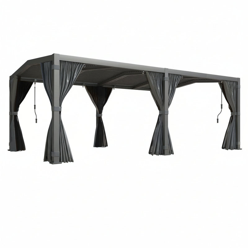 Outdoor Structures